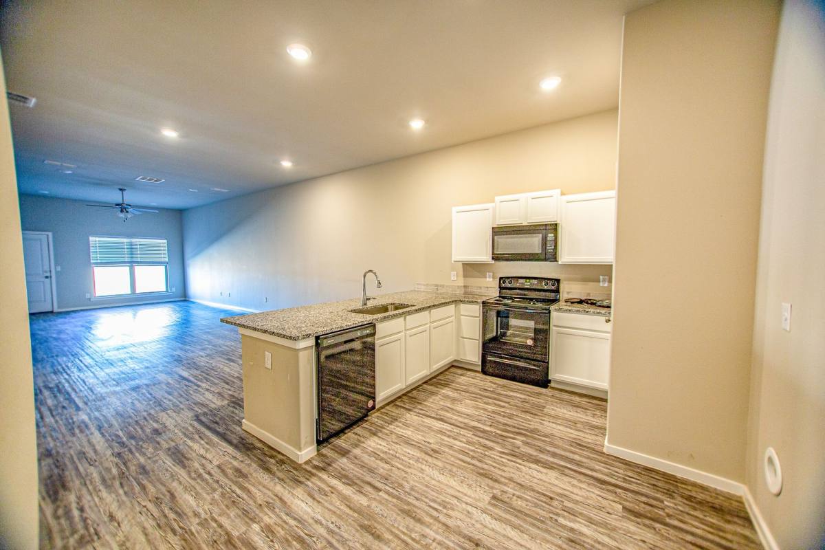 Apartment for rent at 1919 Langford Ave, Lubbock, TX 79407