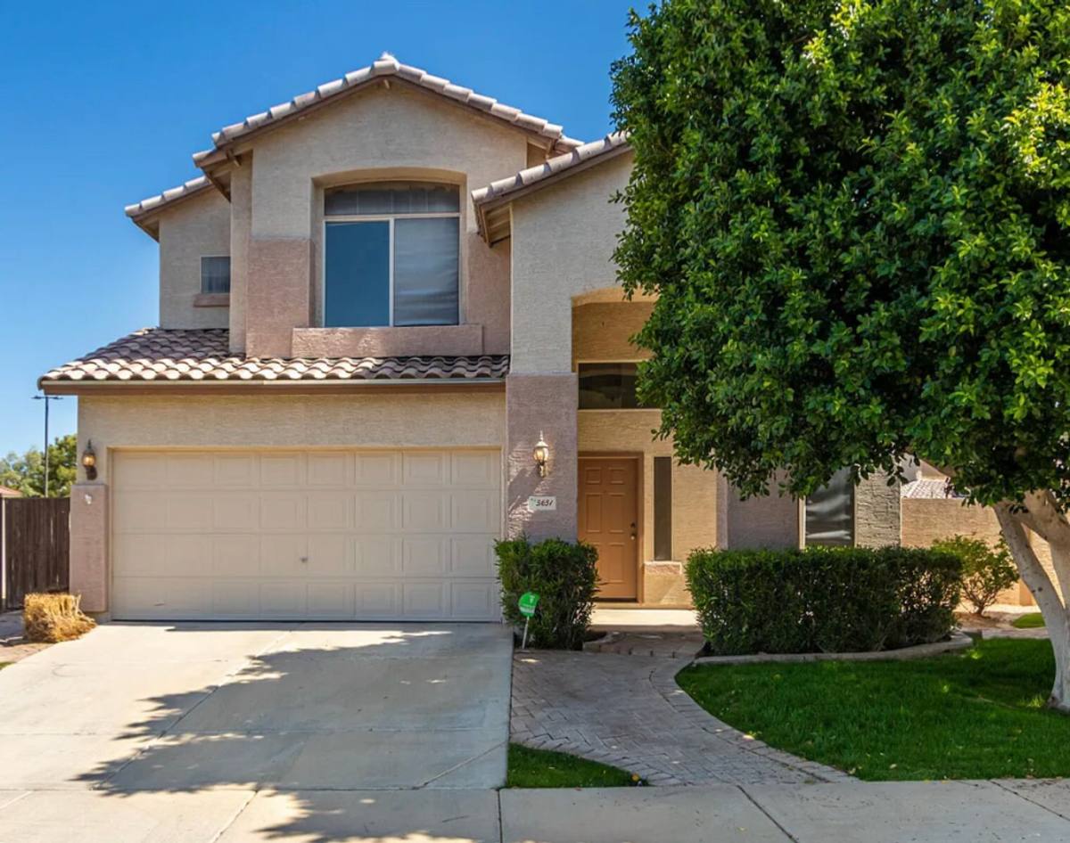 House for rent at 3651 S Ivy Way, Chandler, AZ 85248