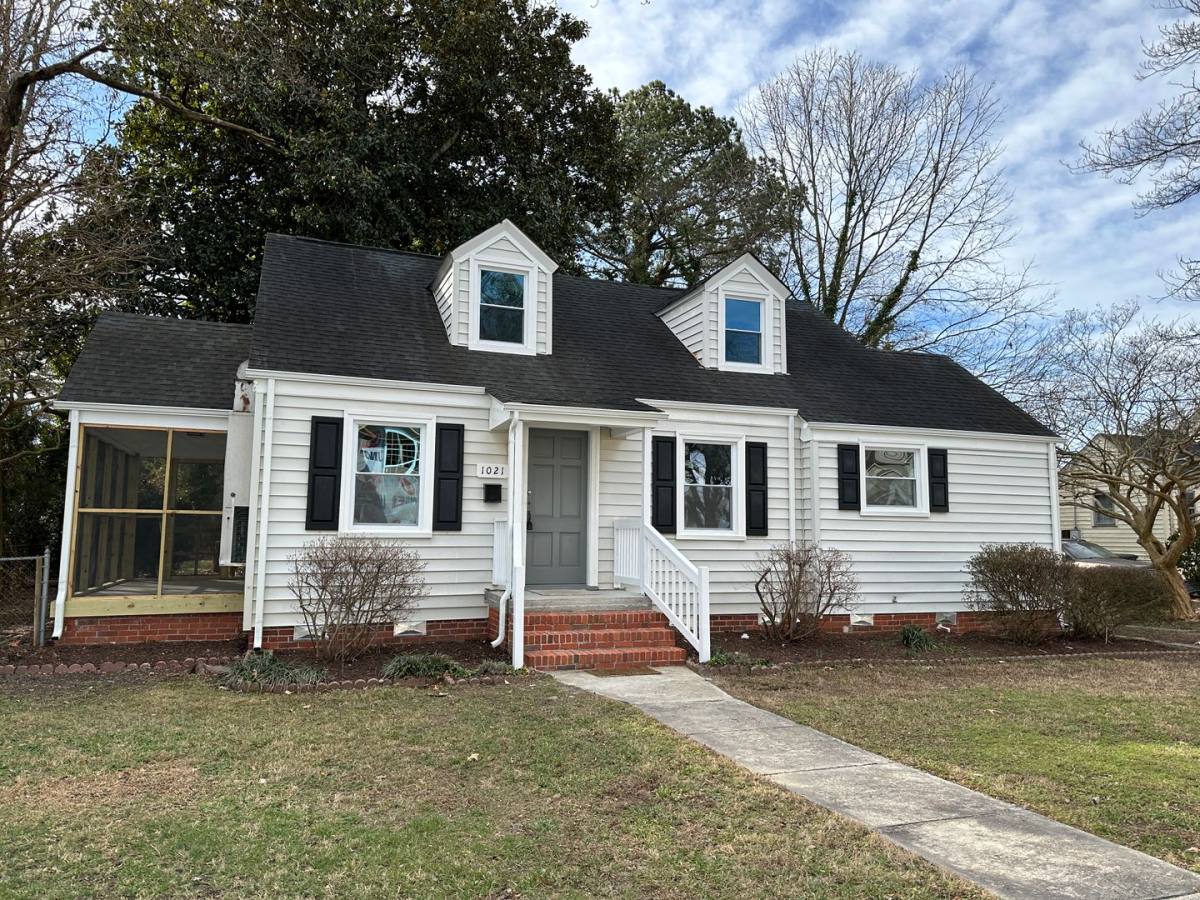 House for rent at 1021 Hugo St, Norfolk, VA 23513