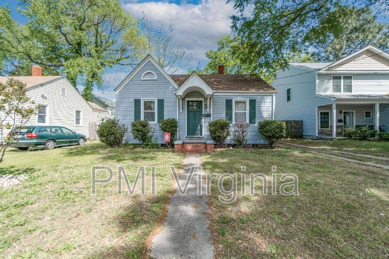 House for rent at 858 47th St, Norfolk, VA 23508