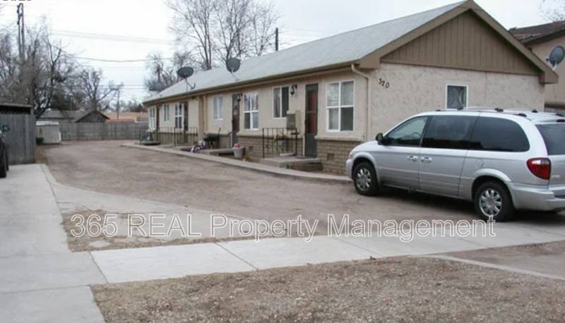 Apartment for rent at 320 12th St #1, Greeley, CO 80631