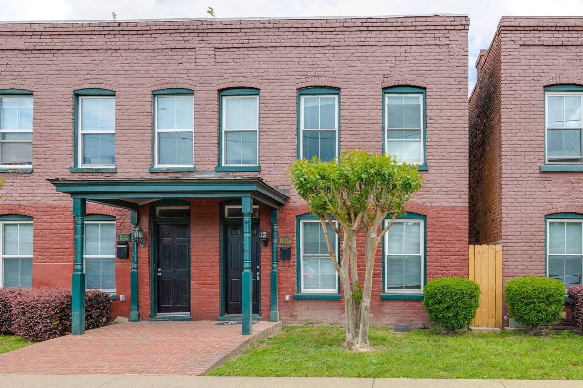 Townhouse for rent at 1838 Parkwood Ave, Richmond, VA 23220