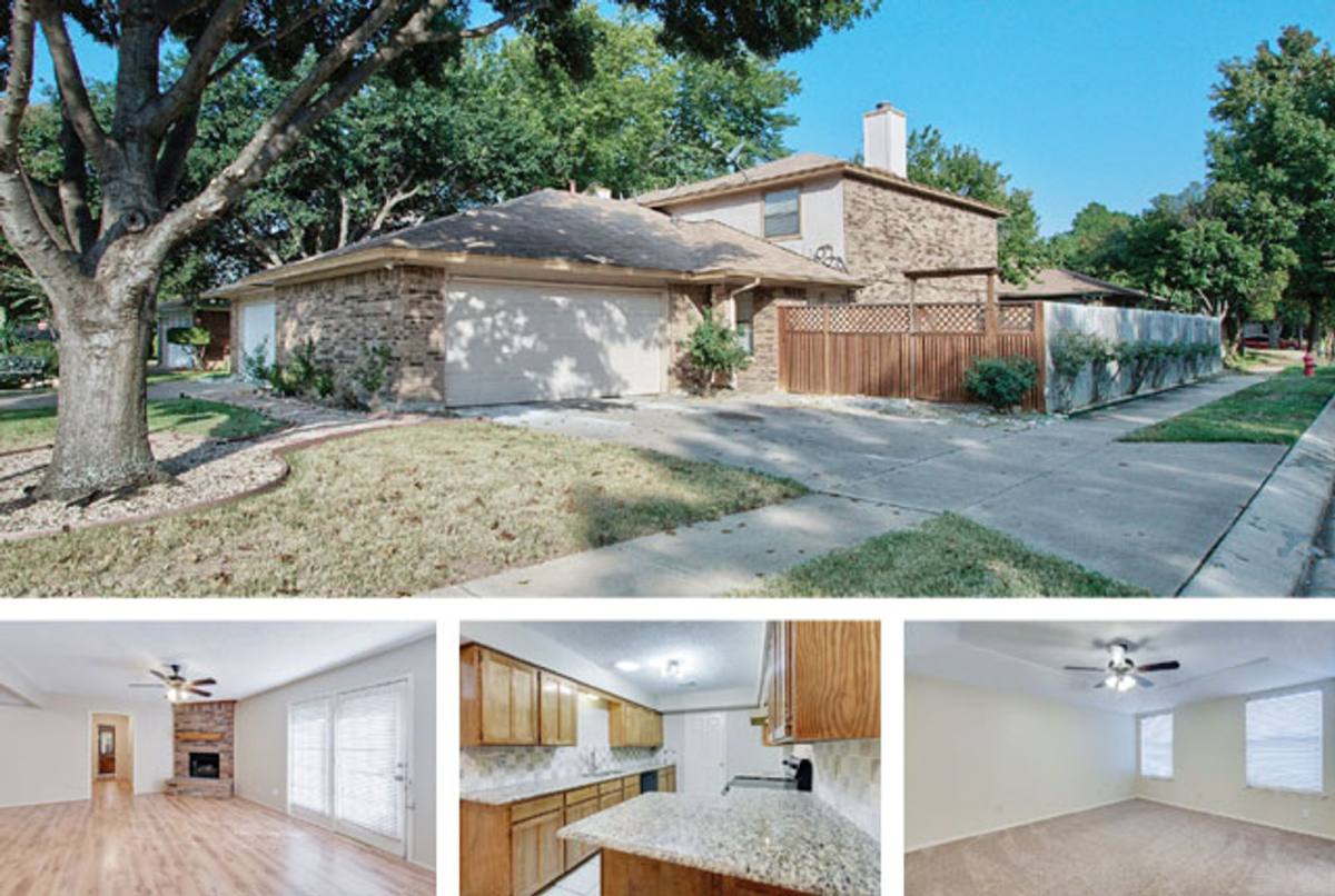 Apartment for rent at 528 Essex Place, Euless, TX 76039