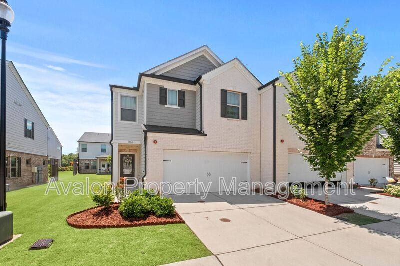 Townhouse for rent at 1166 Arrowlake Rd, Marietta, GA 30064