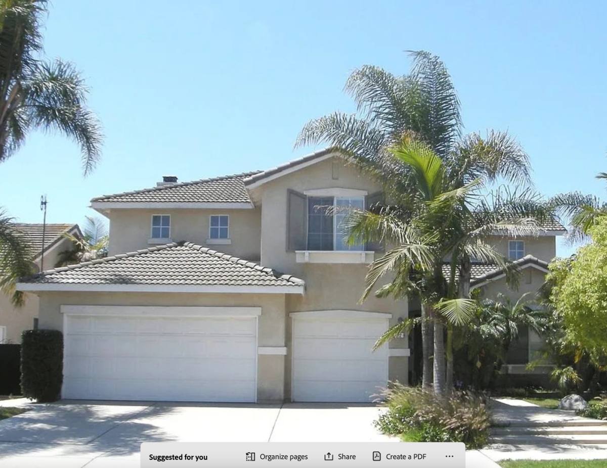 House for rent at 512 Bolsa Way, Oxnard, CA 93036