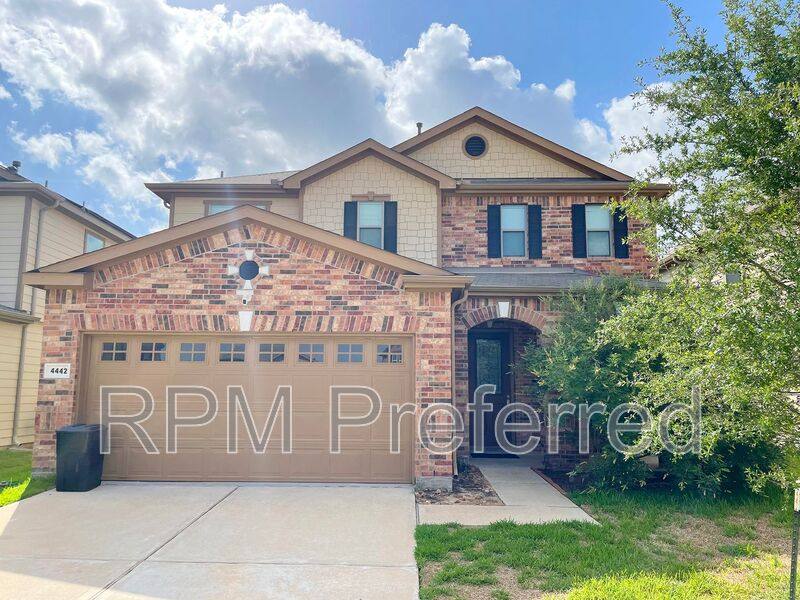 House for rent at 4442 Brinton Saddle Lane, Katy, TX 77449