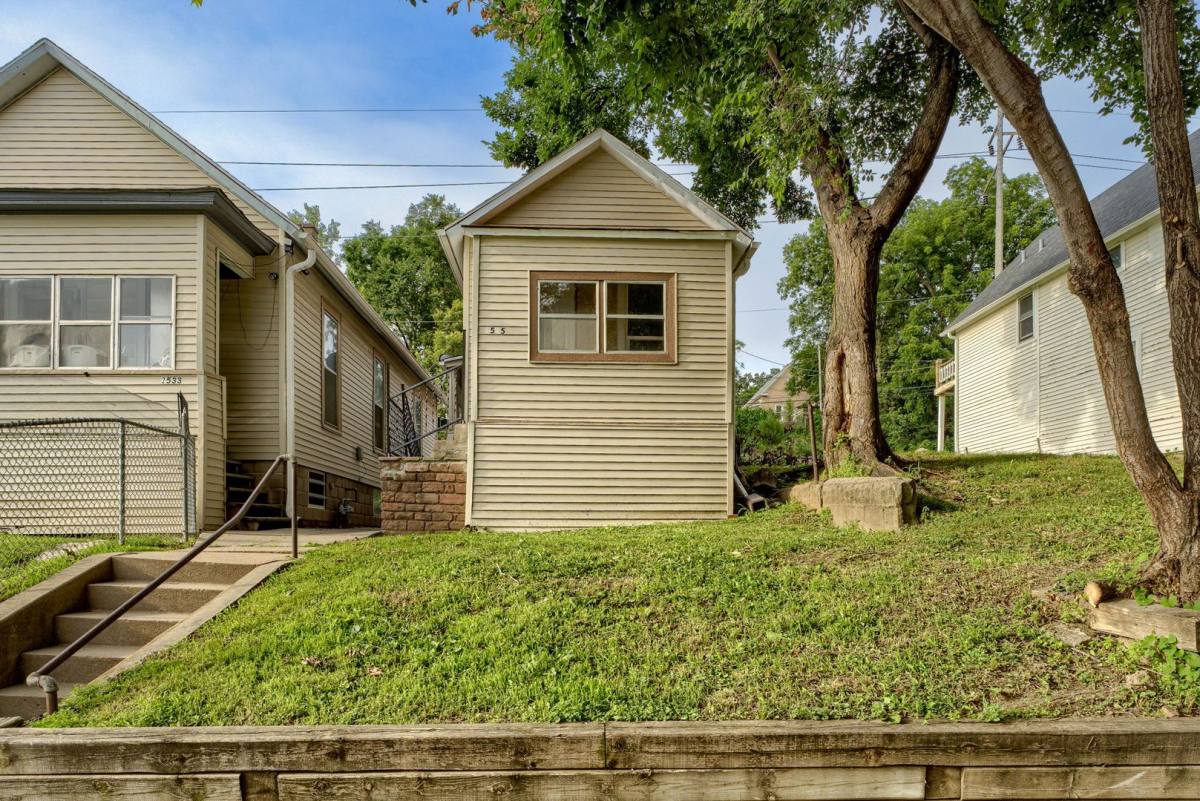 House for rent at 2535 Rees St, Omaha, NE 68105