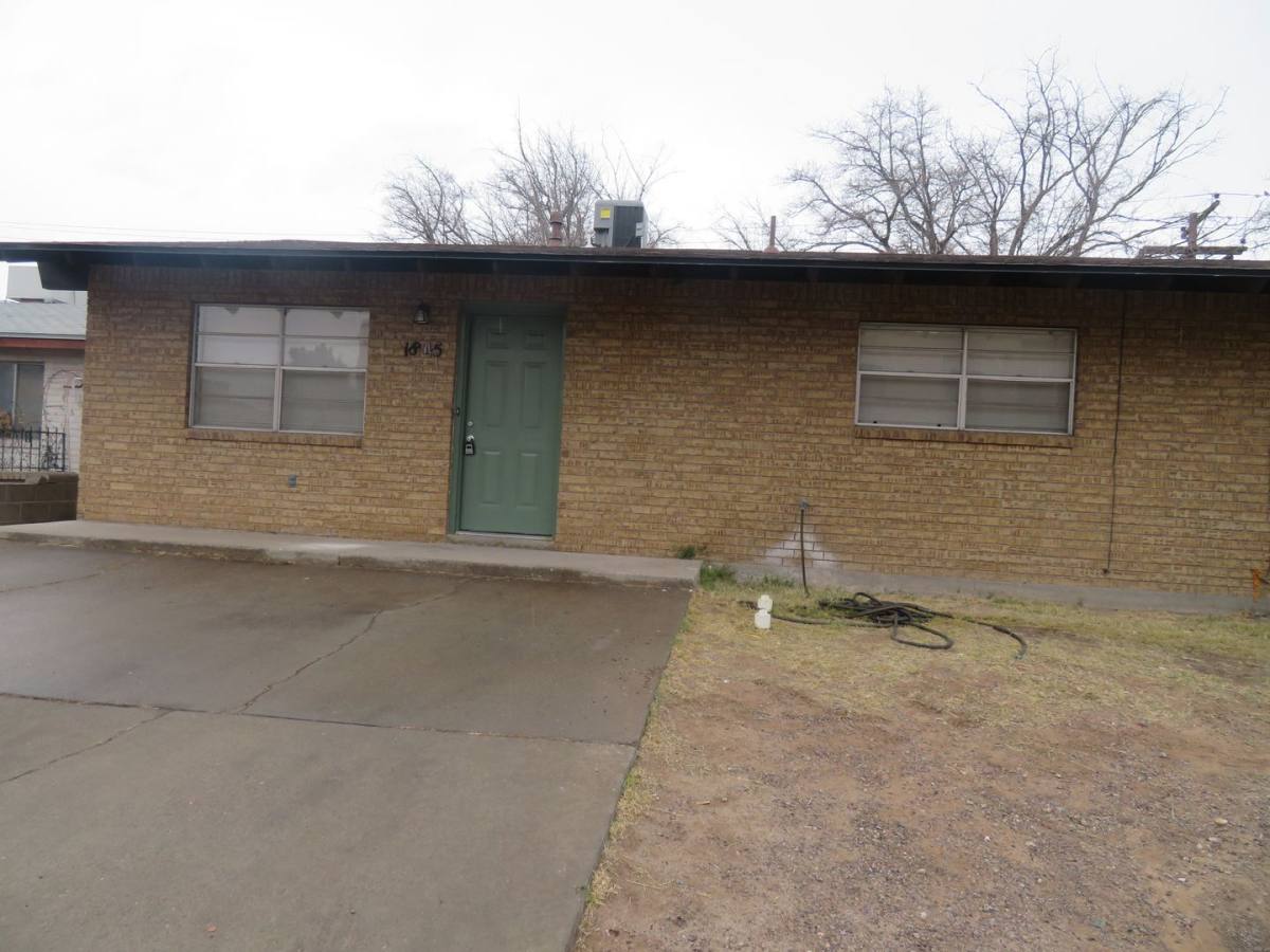 House for rent at 1845 Wyoming Ave, Las Cruces, NM 88001