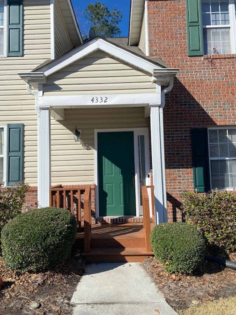 Townhouse for rent at 4332 Reed Court, Wilmington, NC 28405