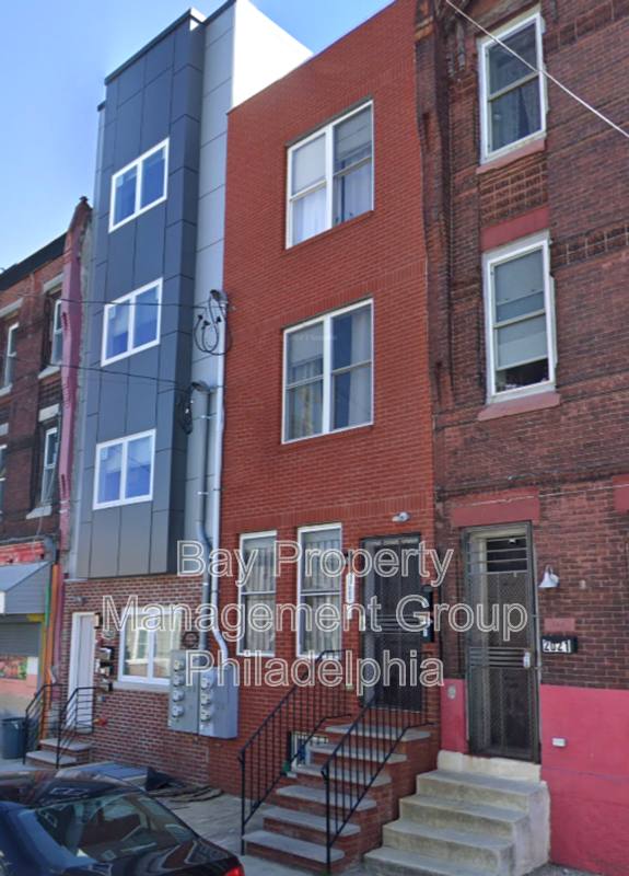 Apartment for rent at 2023 N 16th St #2, Philadelphia, PA 19121