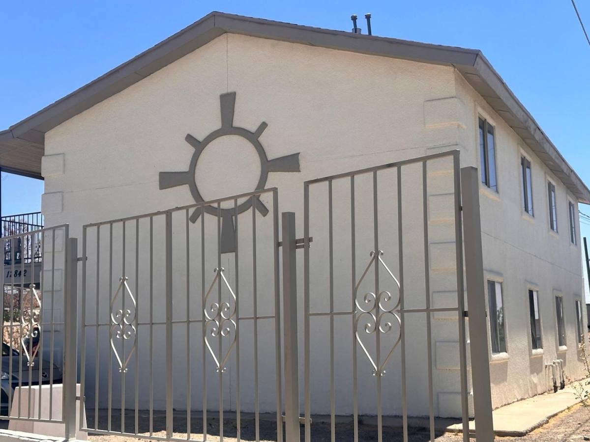 Apartment for rent at 12842 Galworthy, El Paso, TX 79928
