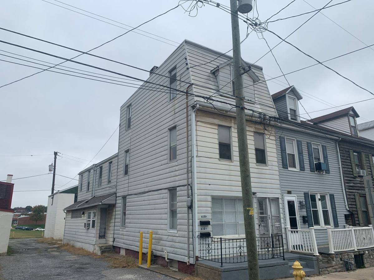 Apartment for rent at 610 Vander Ave #2, York, PA 17403