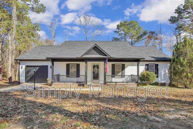 House for rent at 6752 Saint Julian Way, Fayetteville, NC 28314