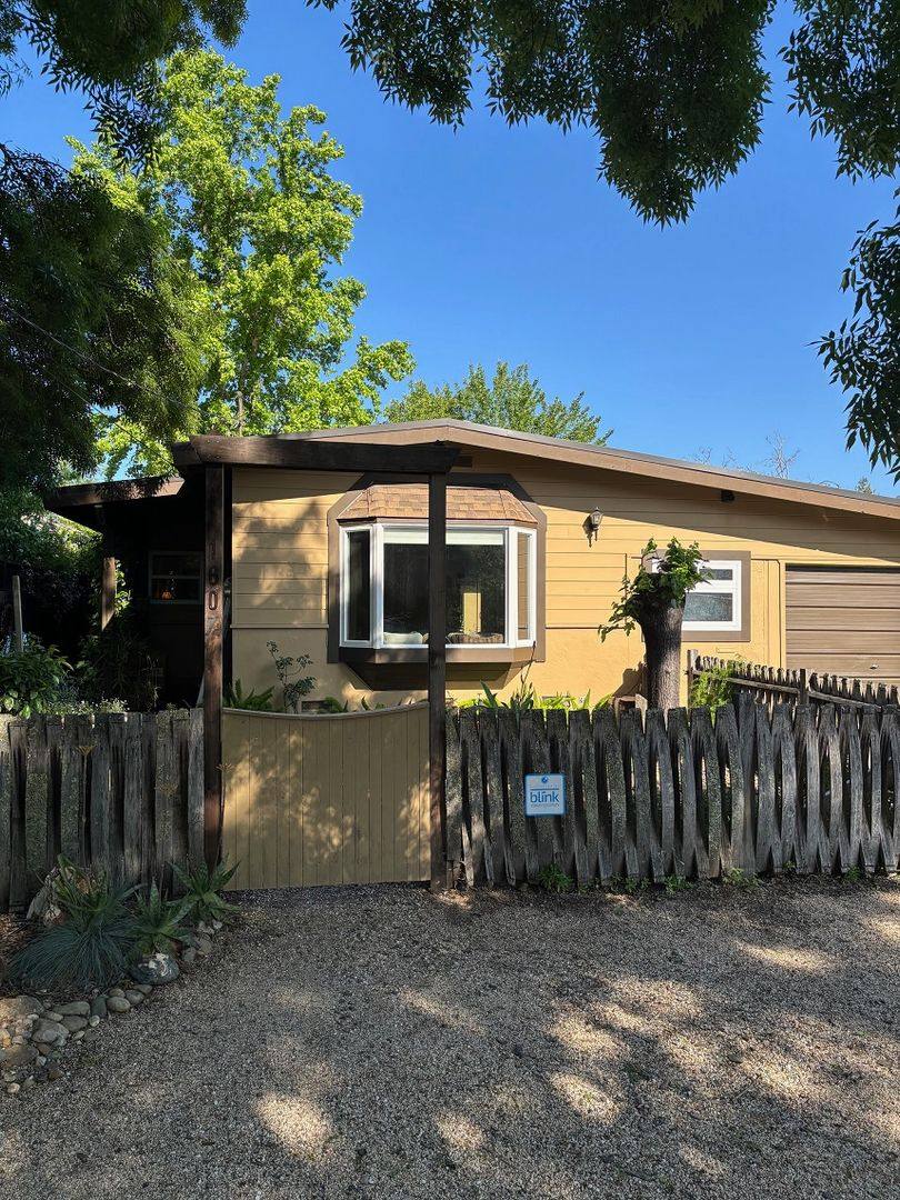 House for rent at 1607 Harley St, Calistoga, CA 94515