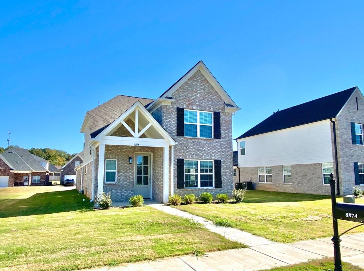 Apartment for rent at 8874 Kimberly Dawn Dr, Southaven, MS 38671