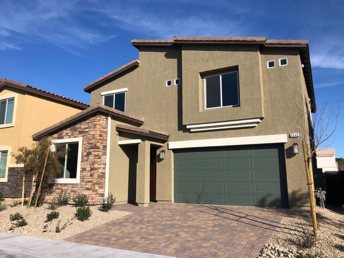 House for rent at 2646 Topaz Blue St, Las Vegas, NV 89146