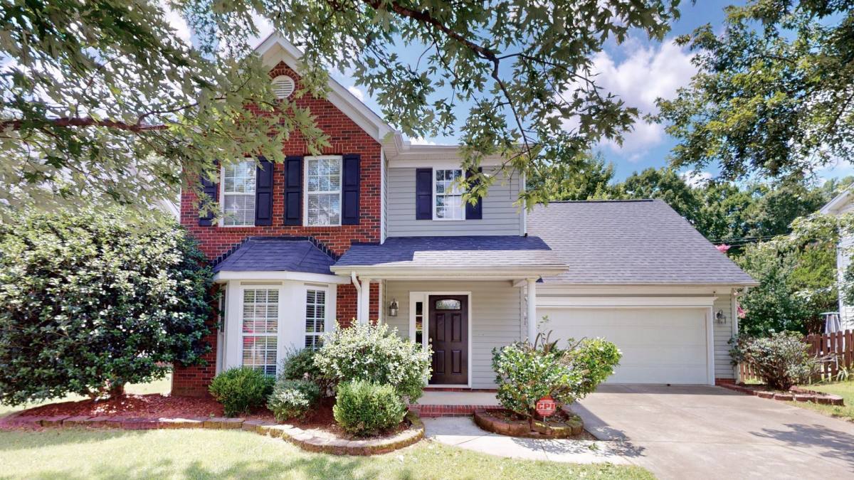 House for rent at 1838 Chinchester Lane, Charlotte, NC 28270