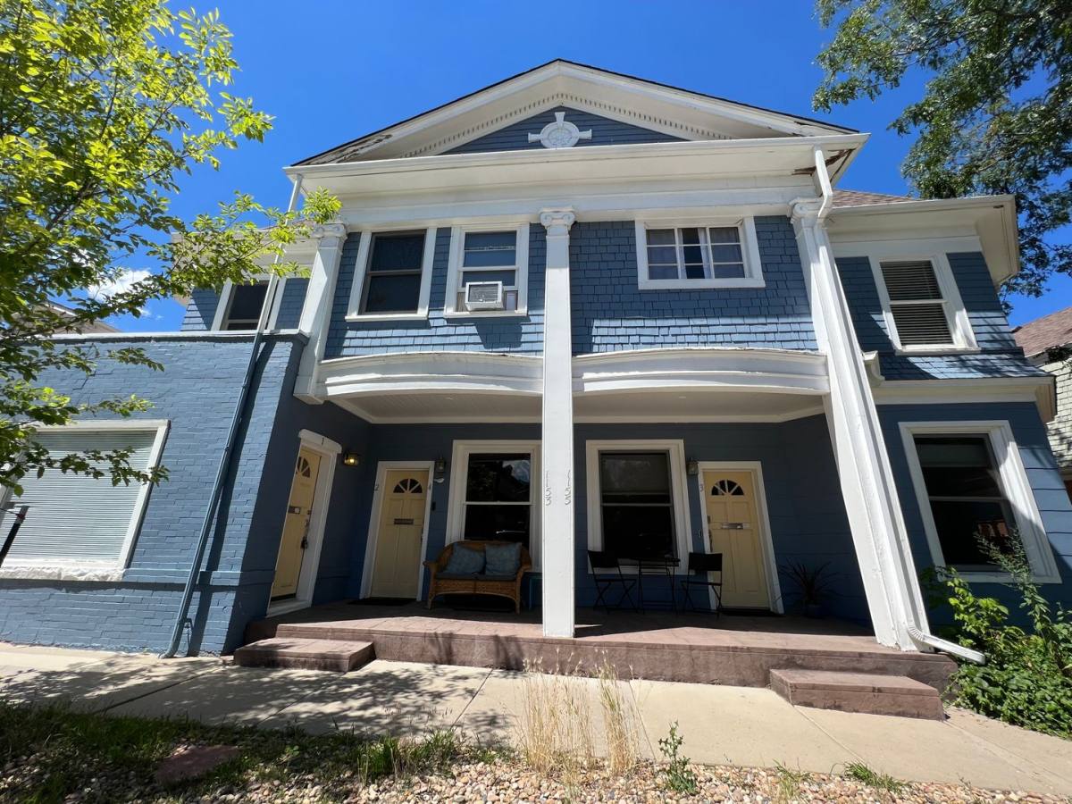 Apartment for rent at 1153 Portland Place, Boulder, CO 80304