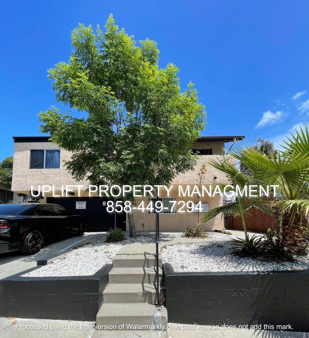 Apartment for rent at 4085 48th St, San Diego, CA 92105
