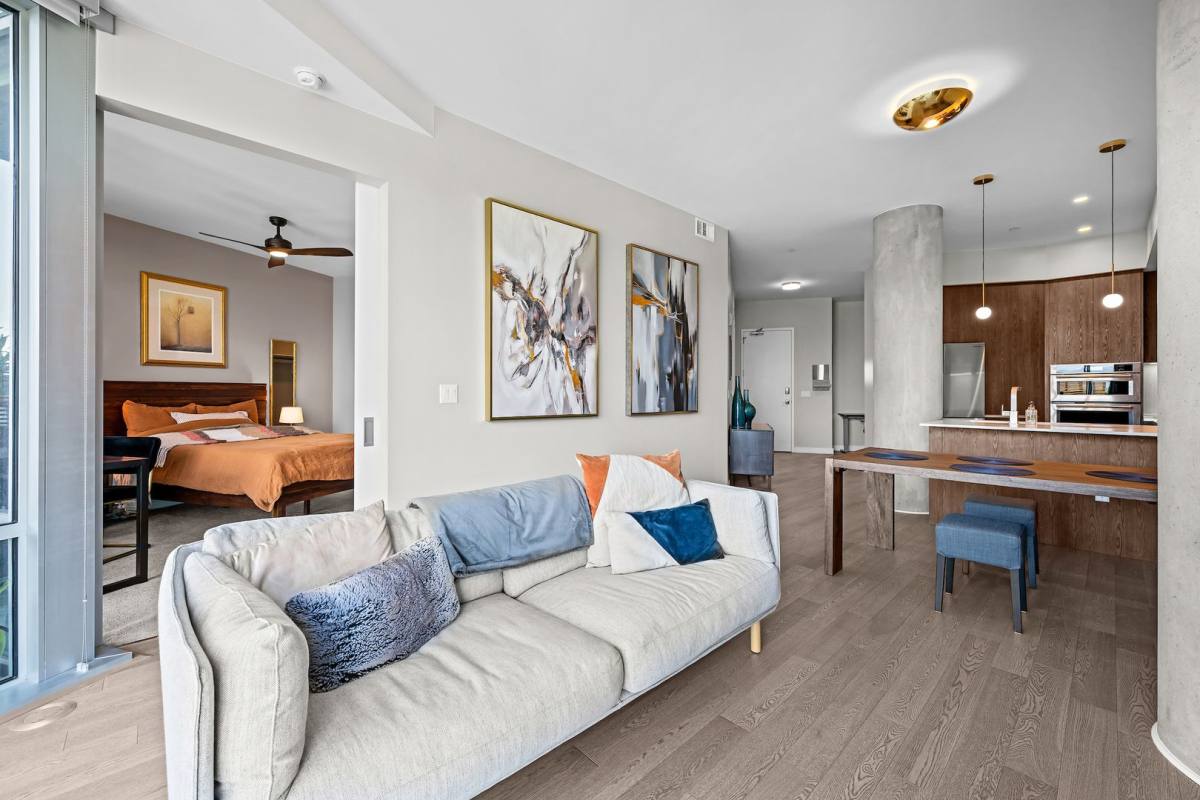 Condo for rent at 4200 W 17th Ave, Denver, CO 80204
