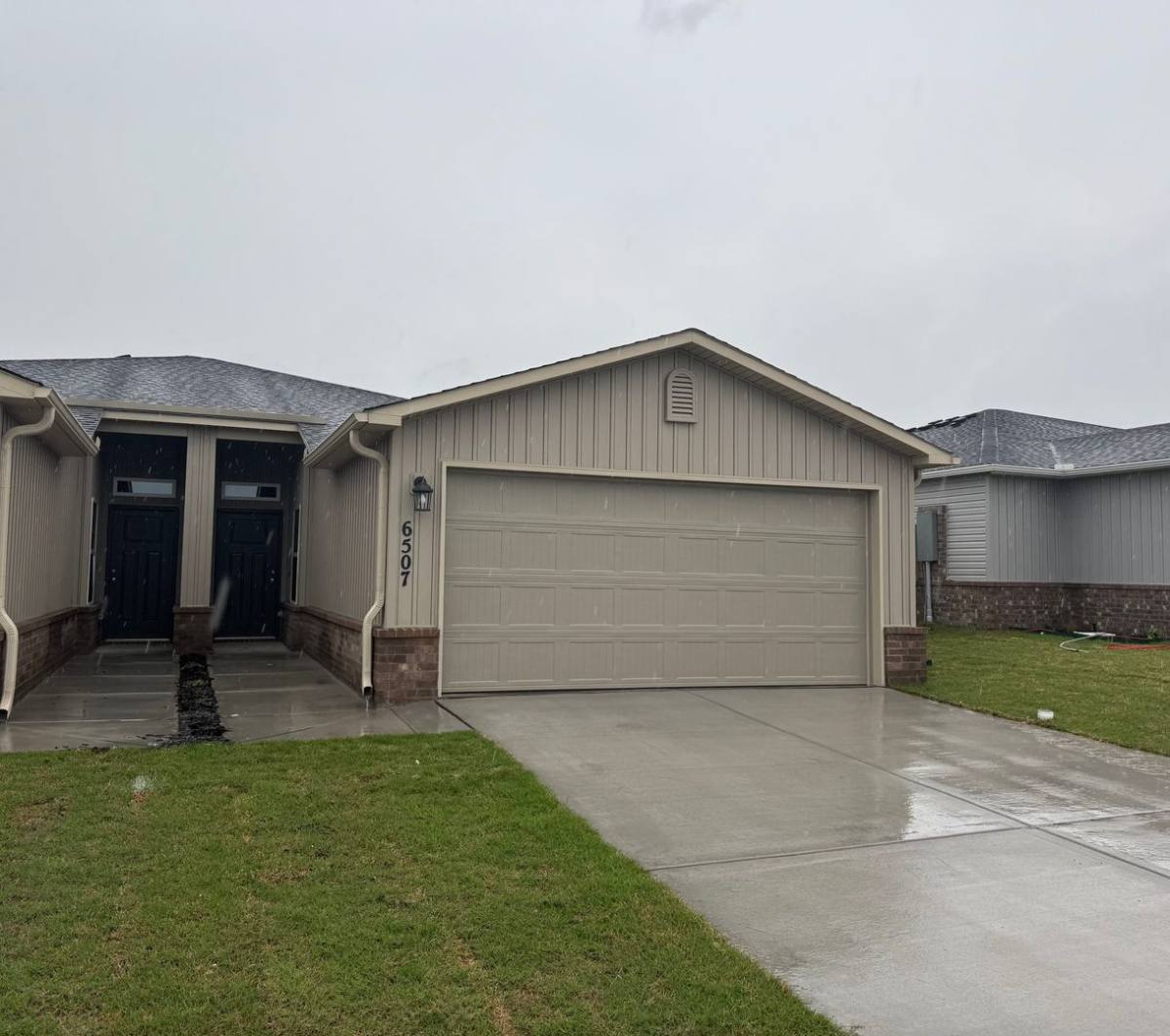 House for rent at 6507 NW Vandergriff St, Bentonville, AR 72713