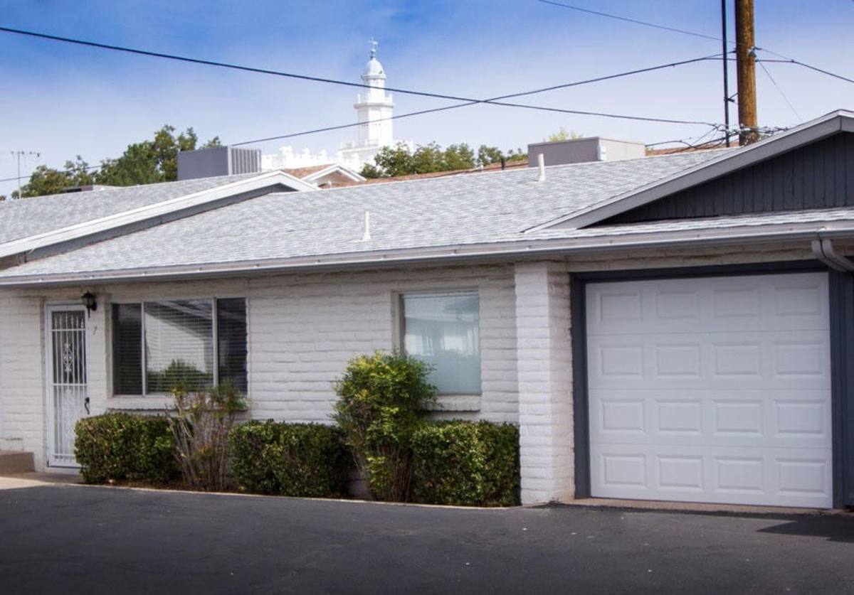 House for rent at 142 E 500 S, Saint George, UT 84770