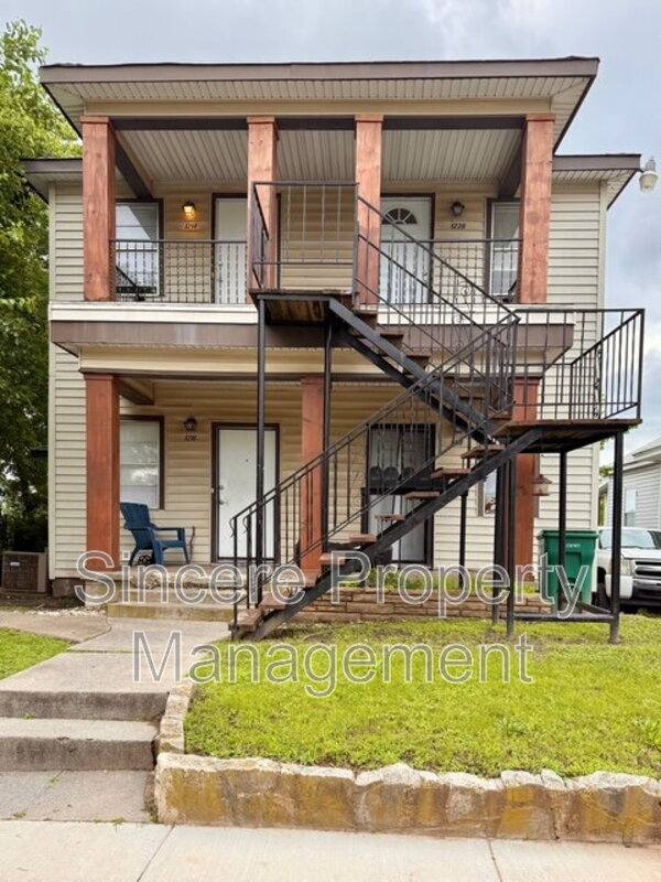 Apartment for rent at 1214 NW 8th St, Oklahoma City, OK 73106
