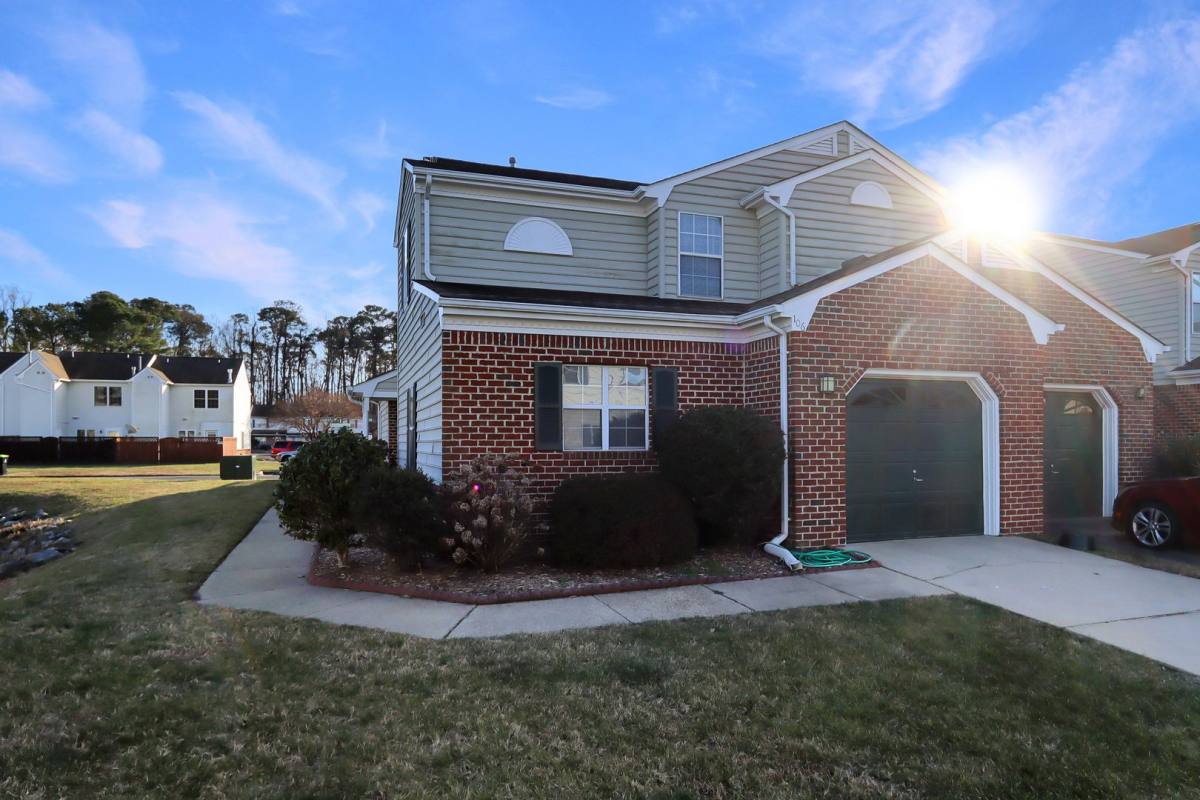 House for rent at 106 Linden Court, Yorktown, VA 23693