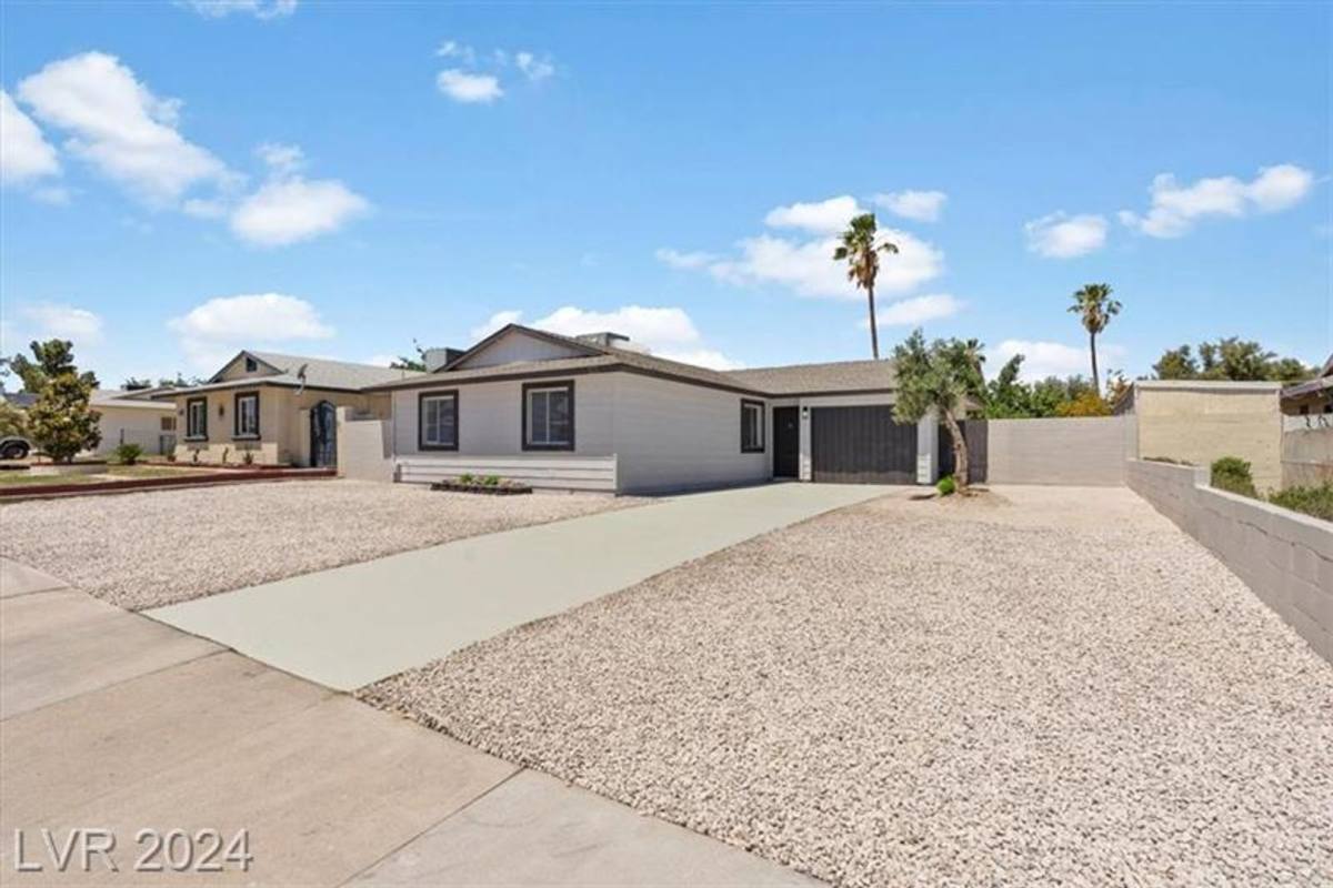 House for rent at 5111 Orinda Ave, Las Vegas, NV 89120