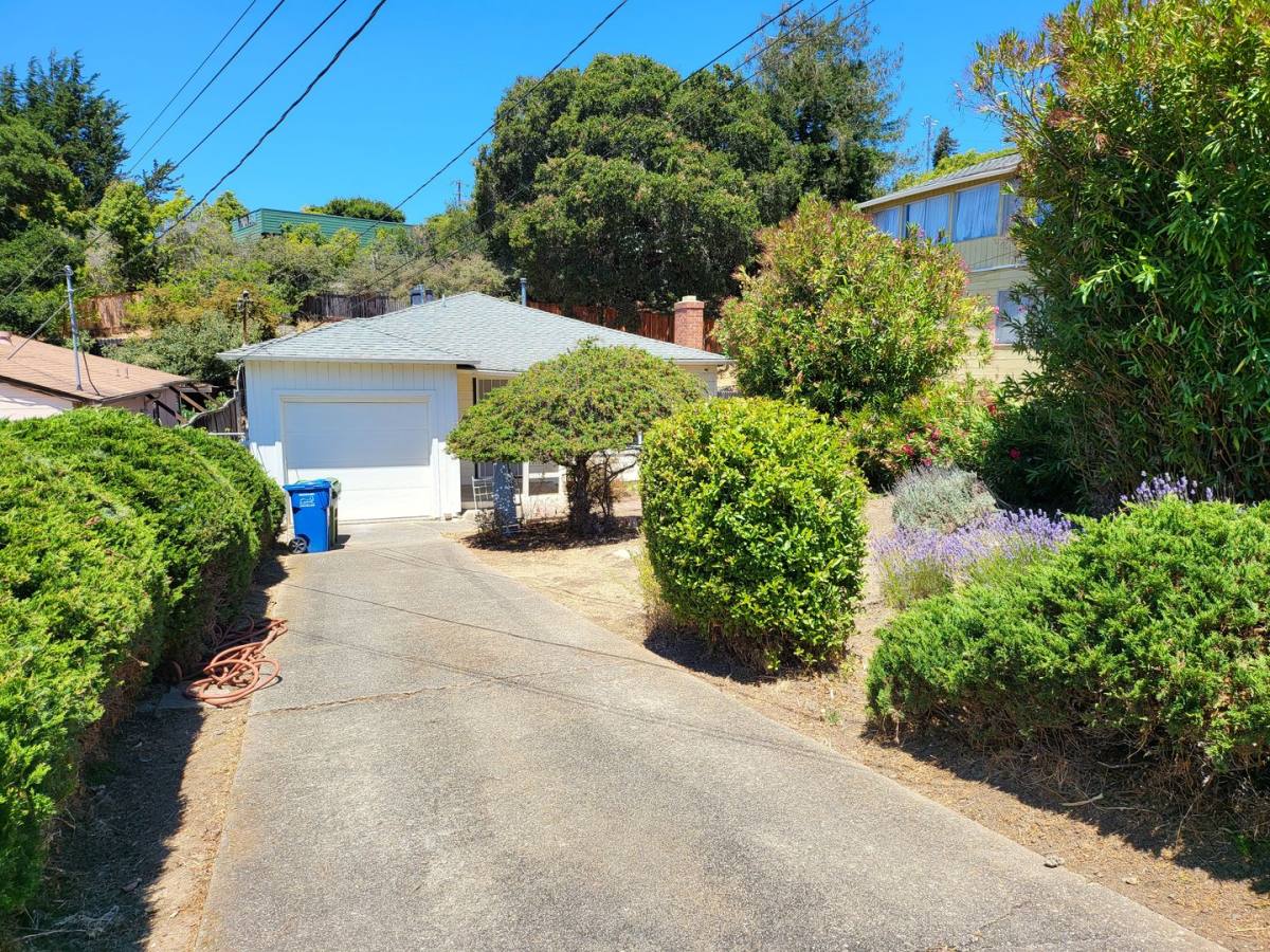 House for rent at 7351 Hotchkiss Ave, El Cerrito, CA 94530