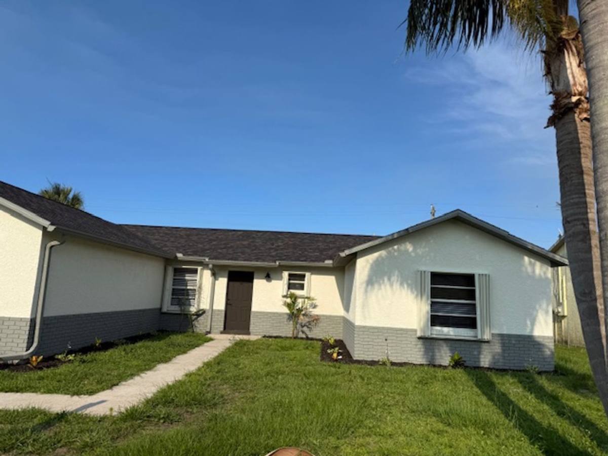 House for rent at 1239 Van Tassell Tr NE, Palm Bay, FL 32905