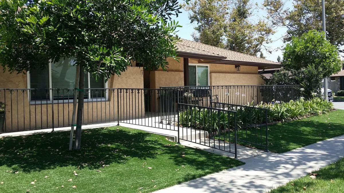 Apartment for rent at 2709 W Keller Ave, Santa Ana, CA 92704