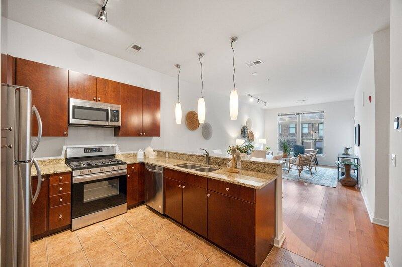 Apartment for rent at 1209 N Charles St #113, Baltimore, MD 21201