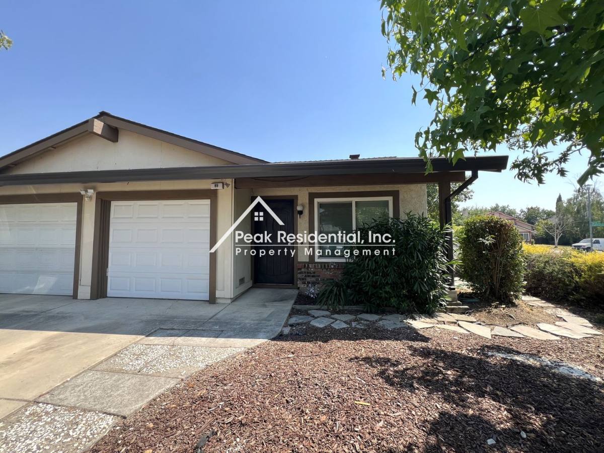 House for rent at 89 Del Vista Circle, Sacramento, CA 95823