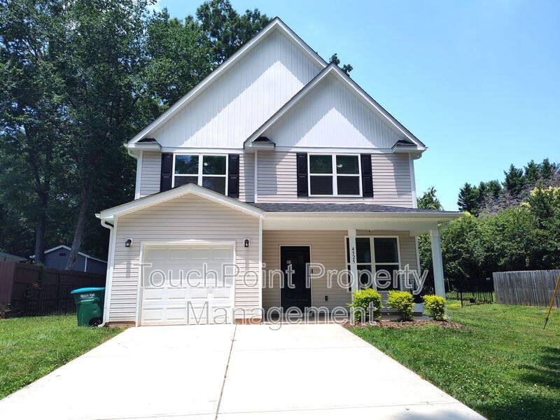House for rent at 4525 Lindsay Lane, Matthews, NC 28105