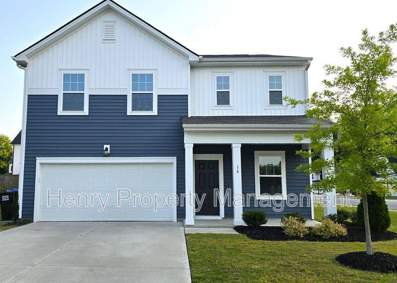 House for rent at 14 White Hart Court, Angier, NC 27501