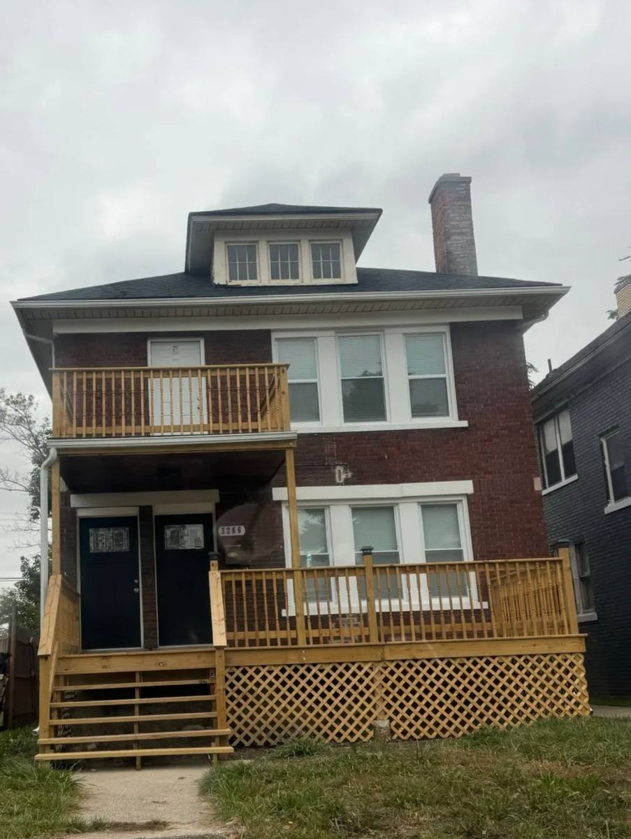 Apartment for rent at 3268 Clairmount, Detroit, MI 48206