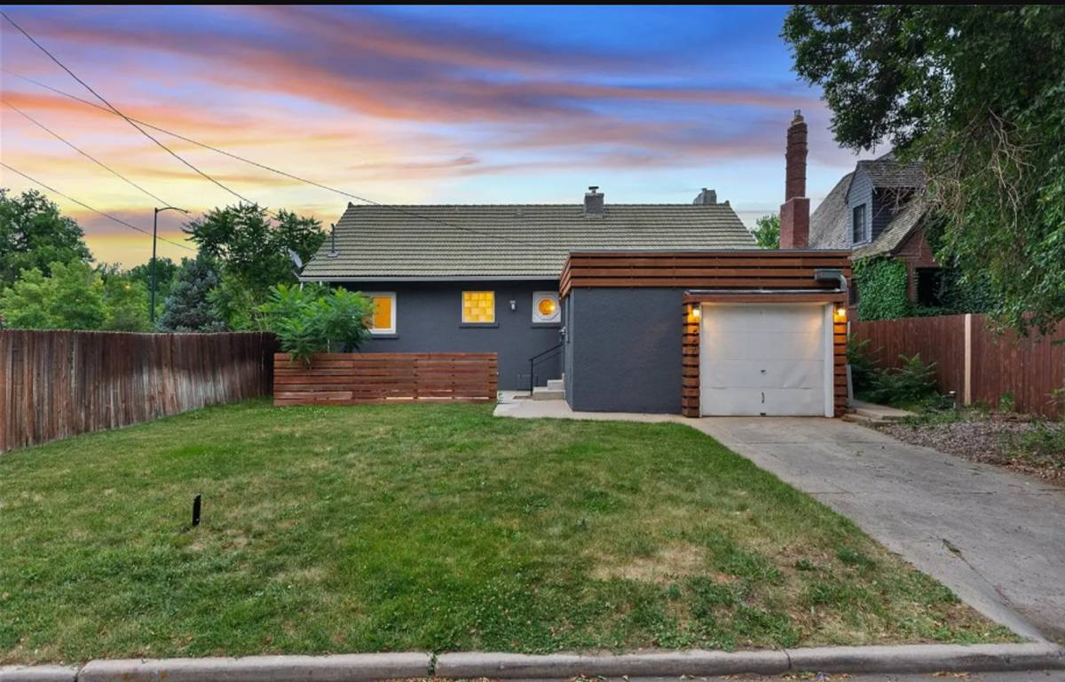 House for rent at 550 Harrison St, Denver, CO 80206