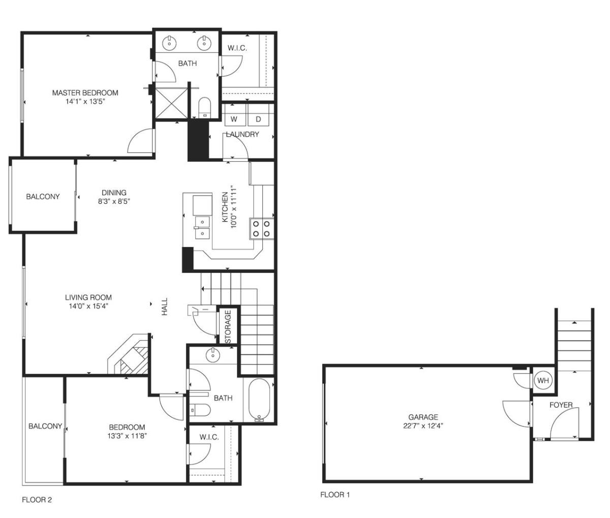 Apartment for rent at 1151 N Roadrunner Parkway, Las Cruces, NM 88011