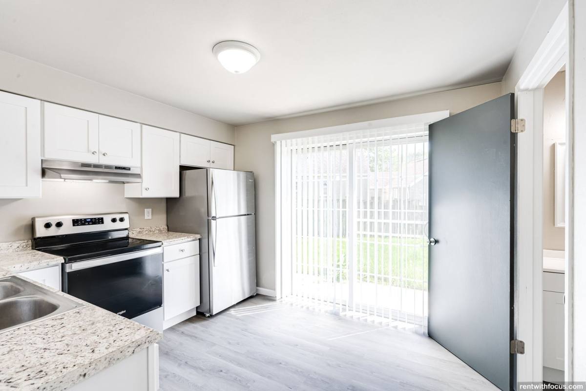 Apartment for rent at 1327 Trader Rd, Menasha, WI 54952