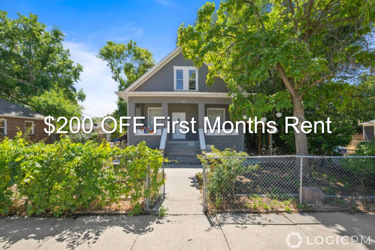 Apartment for rent at 764 E Garfield Ave, Salt Lake City, UT 84105