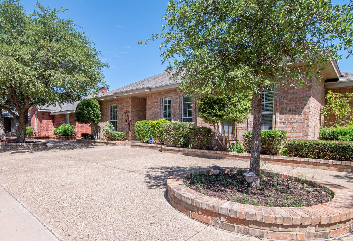 House for rent at 4432 Lanham St, Midland, TX 79705