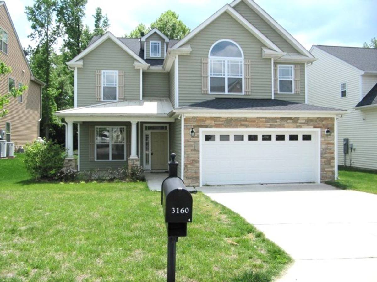 House for rent at 3160 Landing Falls, Raleigh, NC 27616