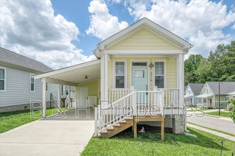 House for rent at 316 Hemlock, Cookeville, TN 38501