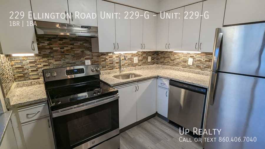 Apartment for rent at 229 Ellington Rd #229-G, East Hartford, CT 06108