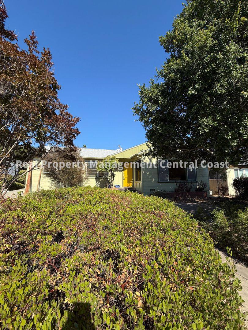 House for rent at 164 Orange Dr, San Luis Obispo, CA 93405