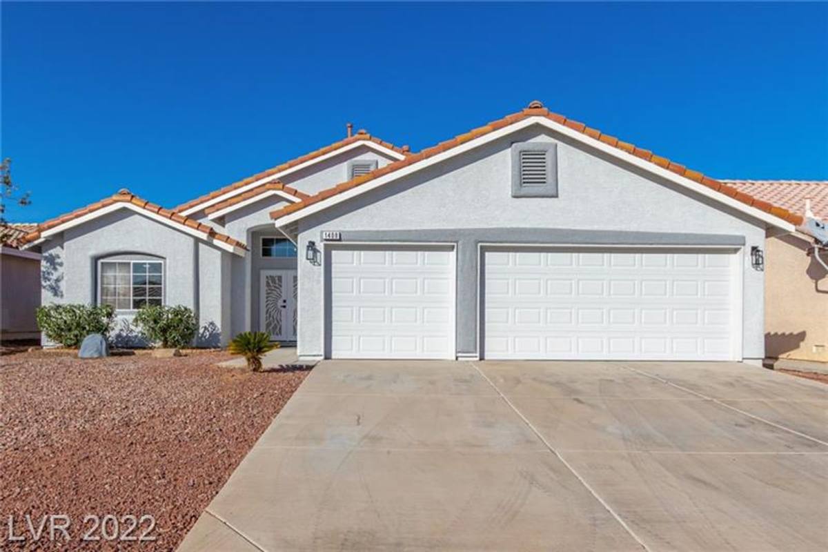House for rent at 1408 Laughing Larkspur Ave, North Las Vegas, NV 89081