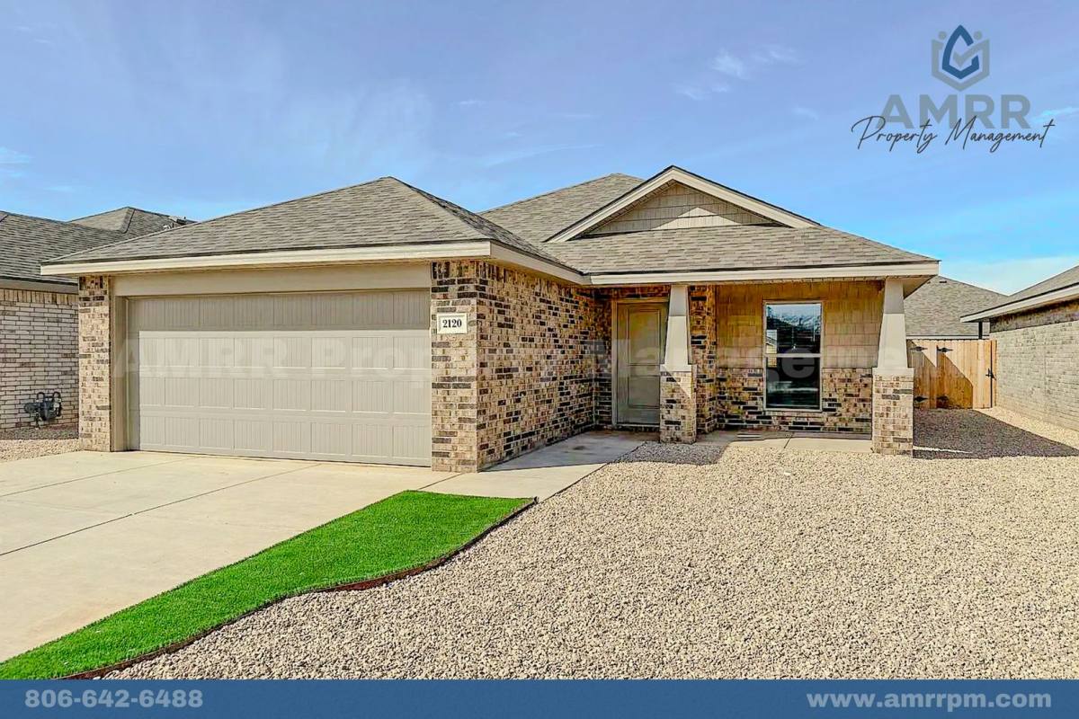 House for rent at 2120 Kirksey Ave, Lubbock, TX 79407