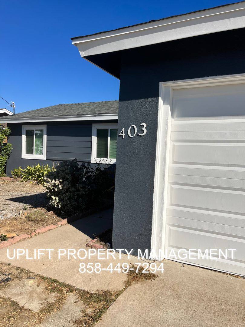 House for rent at 403 Ringwood Dr, San Diego, CA 92114
