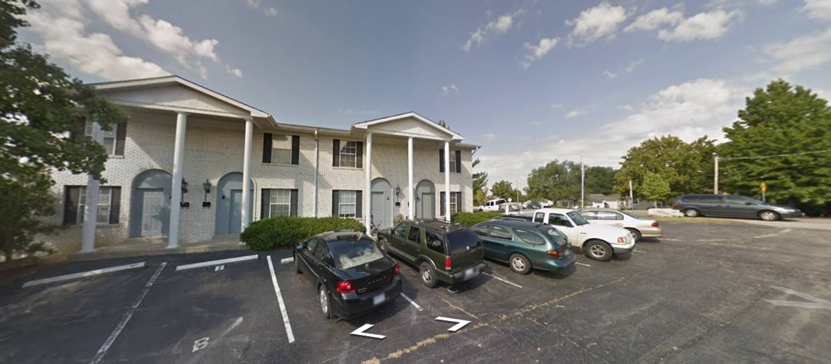 Apartment for rent at 1210 W Main St, Festus, MO 63028